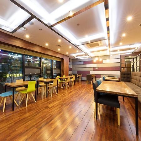 Hotel France غوانغجو المظهر الخارجي الصورة