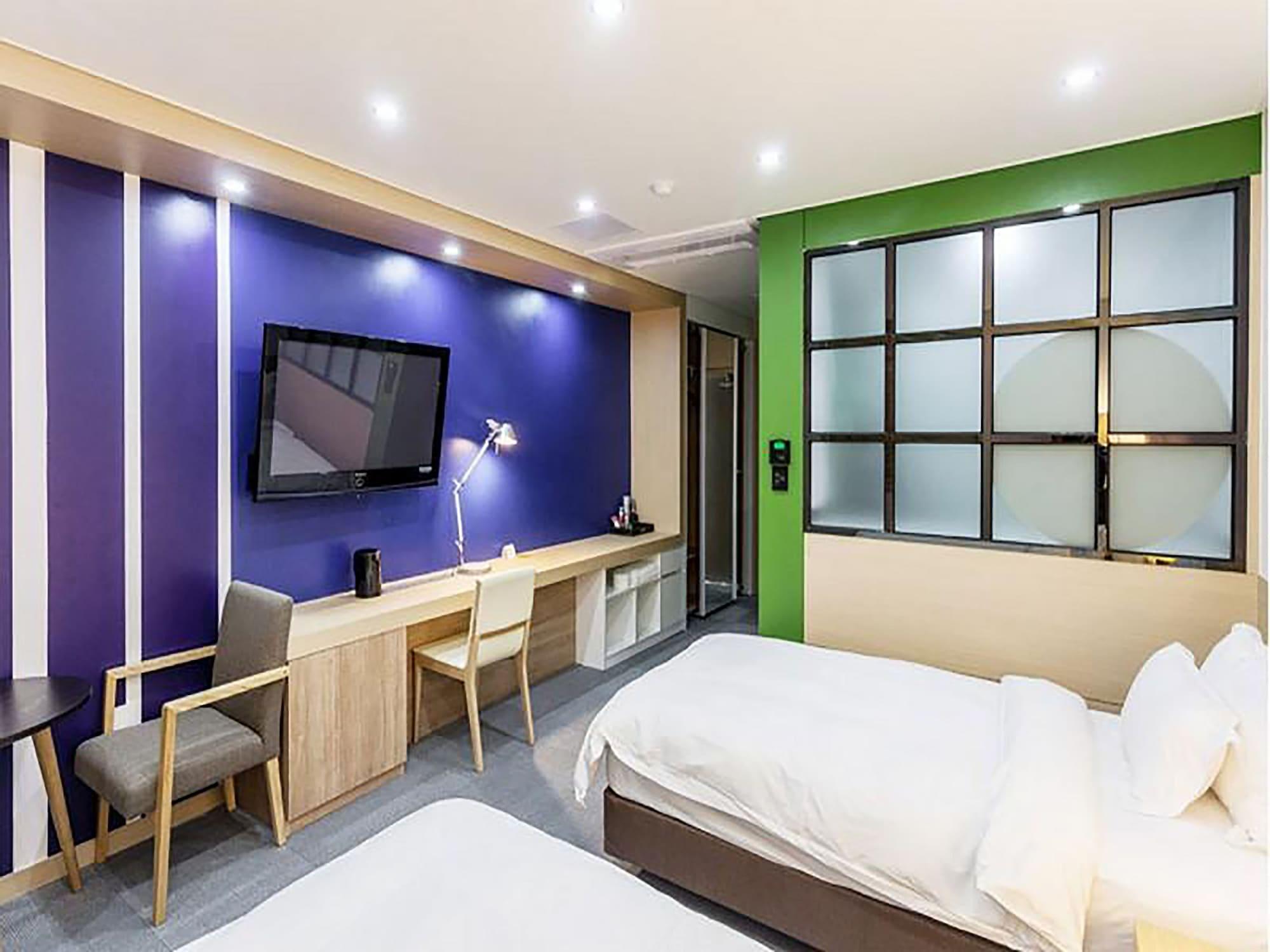 Hotel France غوانغجو المظهر الخارجي الصورة