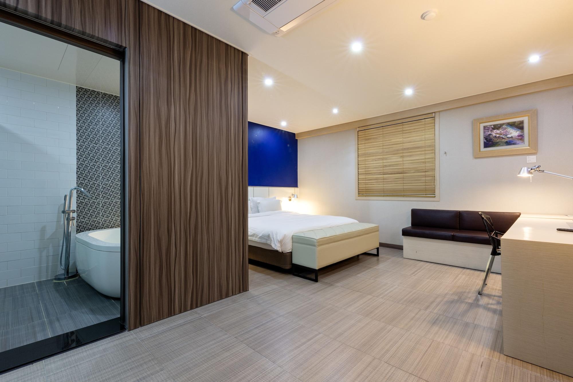 Hotel France غوانغجو المظهر الخارجي الصورة