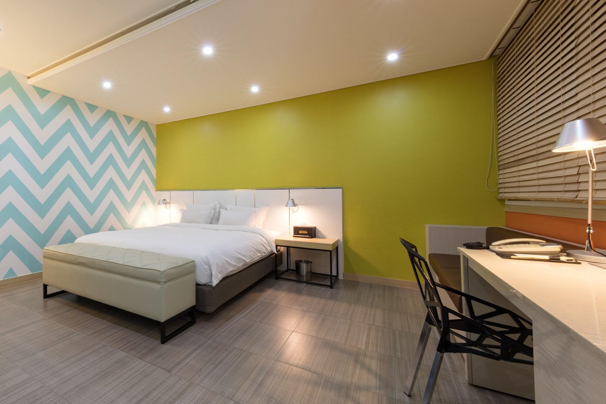 Hotel France غوانغجو المظهر الخارجي الصورة