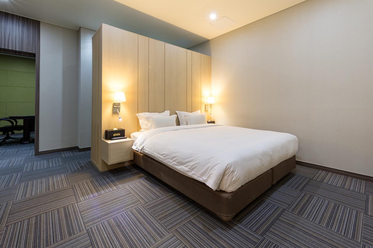 Hotel France غوانغجو المظهر الخارجي الصورة