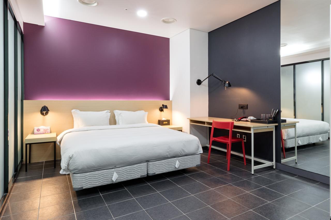 Hotel France غوانغجو المظهر الخارجي الصورة