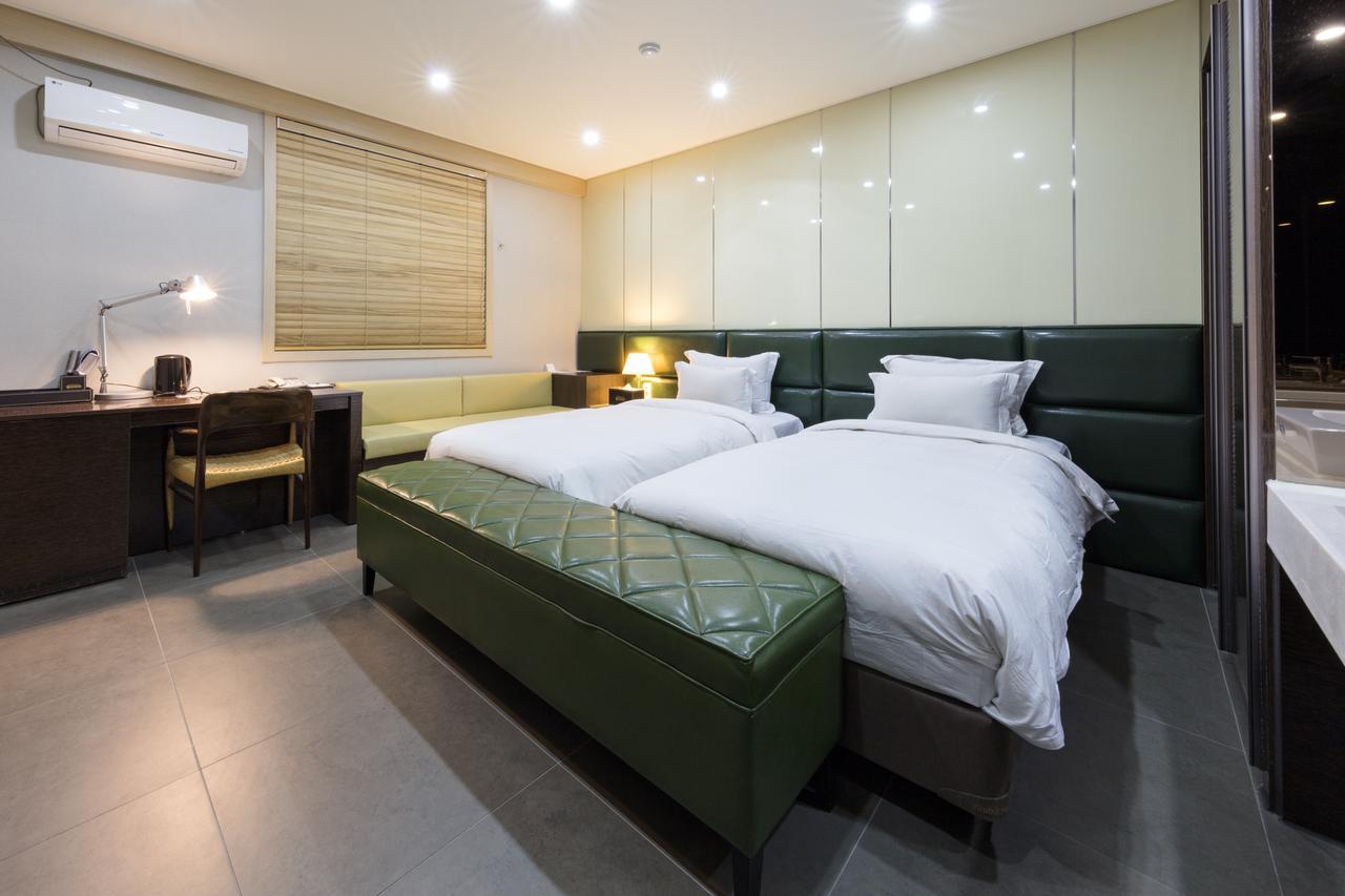Hotel France غوانغجو المظهر الخارجي الصورة