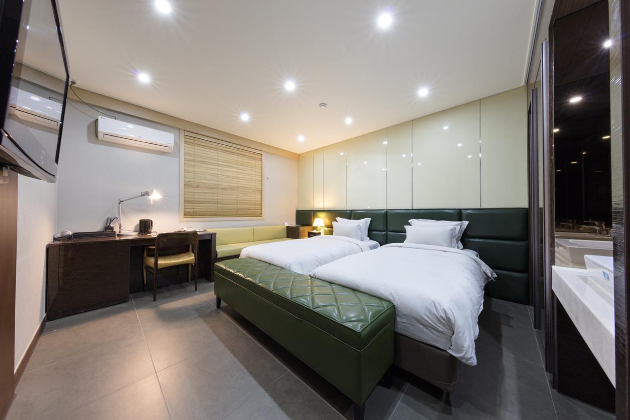 Hotel France غوانغجو المظهر الخارجي الصورة