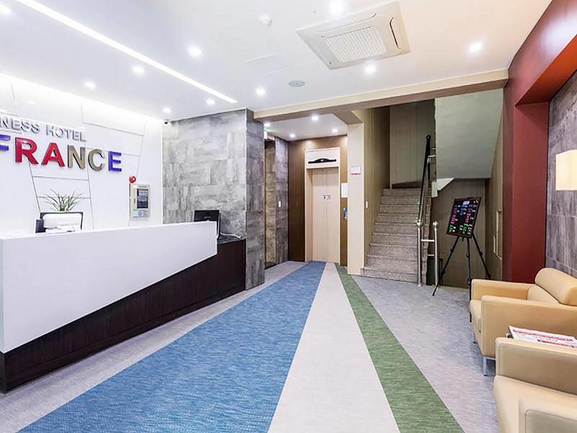 Hotel France غوانغجو المظهر الخارجي الصورة