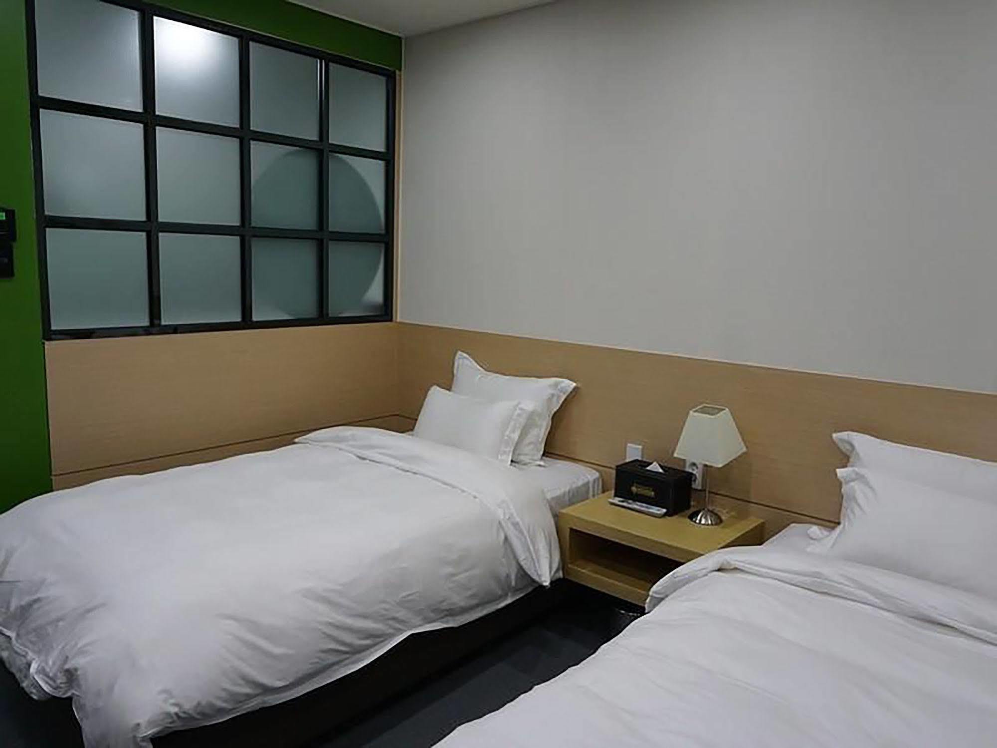 Hotel France غوانغجو المظهر الخارجي الصورة