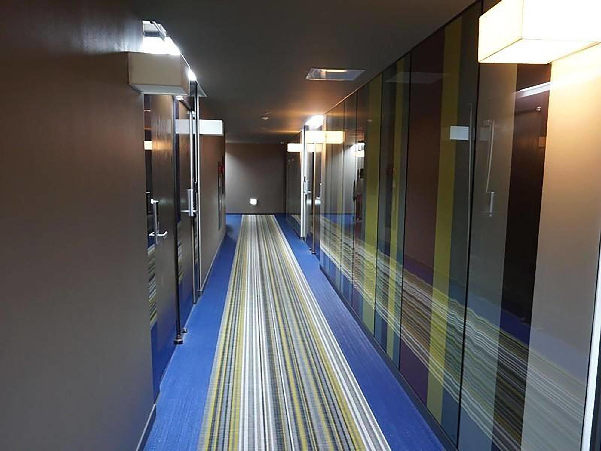 Hotel France غوانغجو المظهر الخارجي الصورة